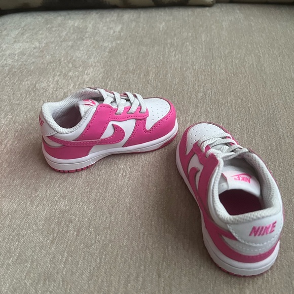 Nike dunk low pink 5C - Picture 4 of 4